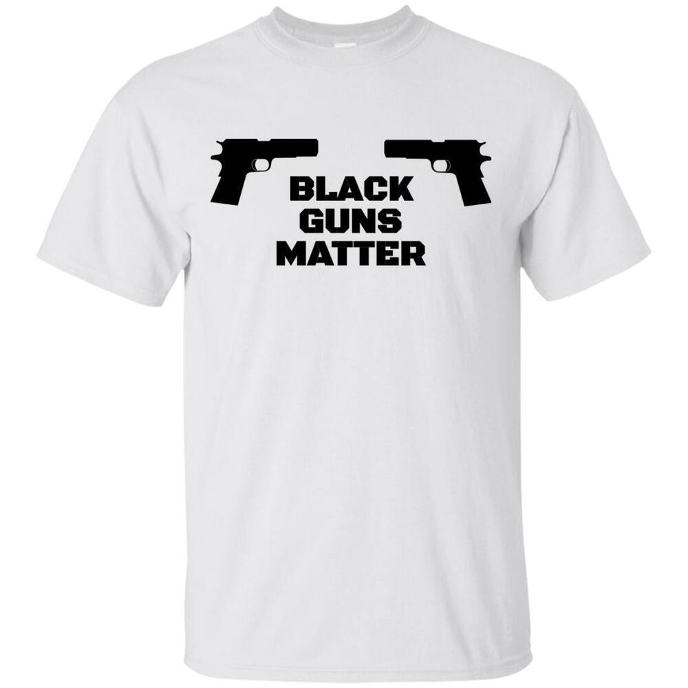 Black Guns Matter Tshirt
